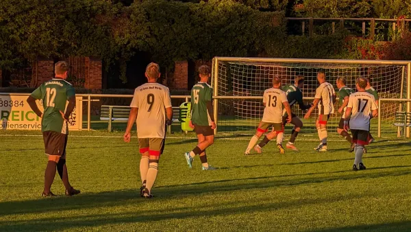 27.09.2024 SV Grün-Weiß Wörlitz vs. SG Rackith/Dabrun