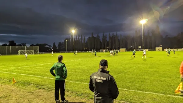 27.09.2024 SV Grün-Weiß Wörlitz vs. SG Rackith/Dabrun