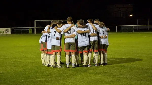 27.09.2024 SV Grün-Weiß Wörlitz vs. SG Rackith/Dabrun