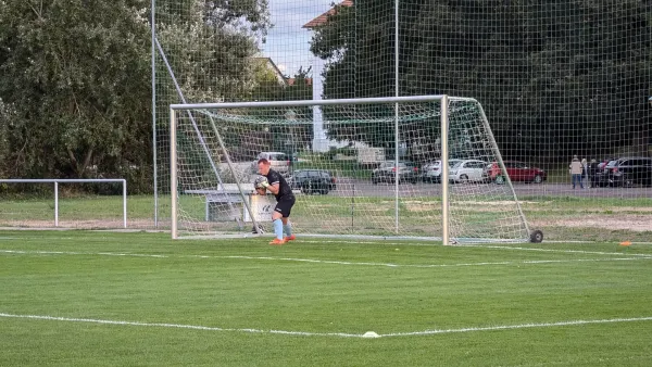 27.09.2024 SV Grün-Weiß Wörlitz vs. SG Rackith/Dabrun