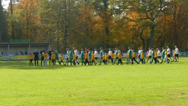 20.10.2024 Hellas 09 Oranienbau vs. SV Grün-Weiß Wörlitz