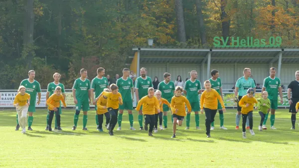 20.10.2024 Hellas 09 Oranienbau vs. SV Grün-Weiß Wörlitz