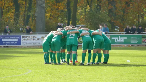 20.10.2024 Hellas 09 Oranienbau vs. SV Grün-Weiß Wörlitz