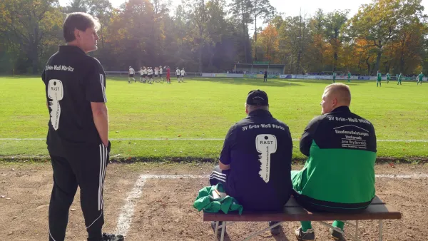 20.10.2024 Hellas 09 Oranienbau vs. SV Grün-Weiß Wörlitz