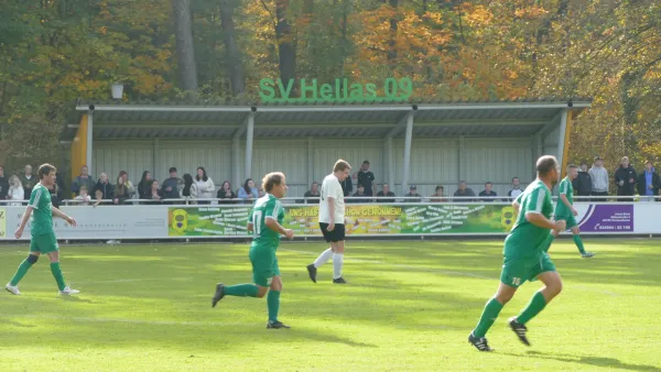 20.10.2024 Hellas 09 Oranienbau vs. SV Grün-Weiß Wörlitz