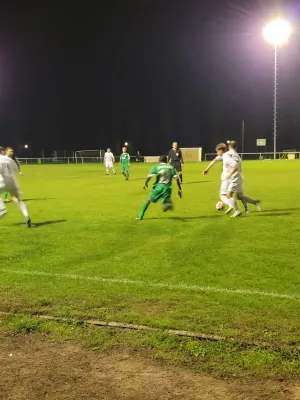 25.10.2024 SV Grün-Weiß Wörlitz vs. VFB Zahna