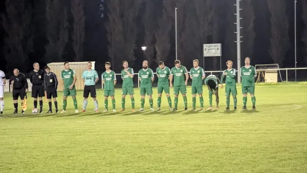 25.10.2024 SV Grün-Weiß Wörlitz vs. VFB Zahna