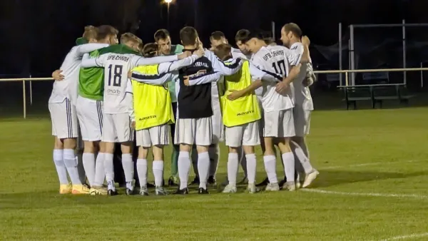 25.10.2024 SV Grün-Weiß Wörlitz vs. VFB Zahna