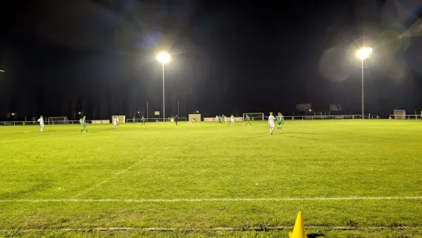 25.10.2024 SV Grün-Weiß Wörlitz vs. VFB Zahna