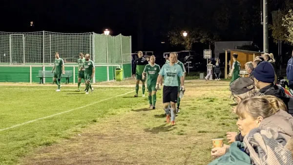 25.10.2024 SV Grün-Weiß Wörlitz vs. VFB Zahna