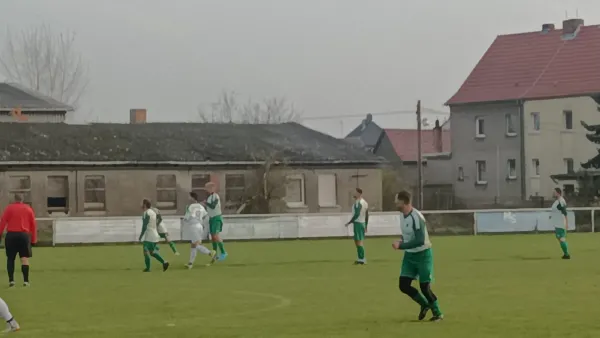 09.11.2024 SV Grün-Weiß Linda vs. SV Grün-Weiß Wörlitz