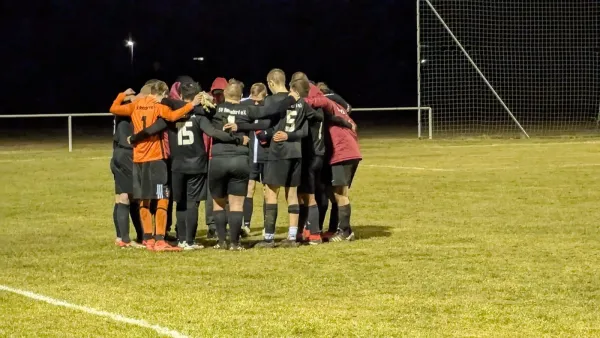 28.02.2025 SV Grün-Weiß Wörlitz vs. SV Reinsdorf