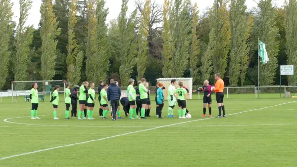 13.10.2024 SV Grün-Weiß Wörlitz vs. SG Kemberg/Eutzsch