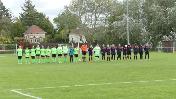 13.10.2024 SV Grün-Weiß Wörlitz vs. SG Kemberg/Eutzsch