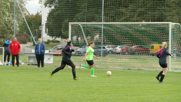 13.10.2024 SV Grün-Weiß Wörlitz vs. SG Kemberg/Eutzsch