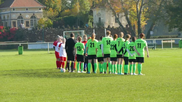 20.10.2024 SV Grün-Weiß Wörlitz vs. Bad Schmiedeberg