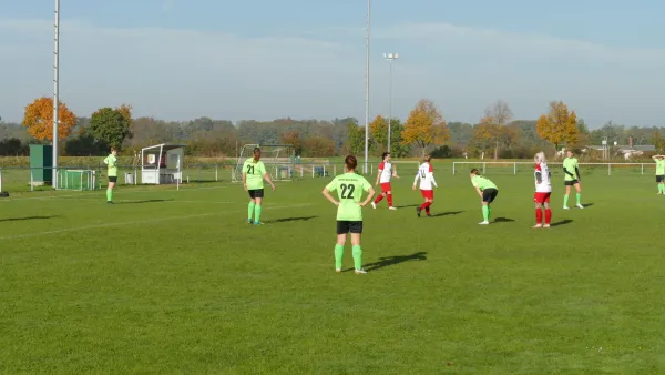 20.10.2024 SV Grün-Weiß Wörlitz vs. Bad Schmiedeberg