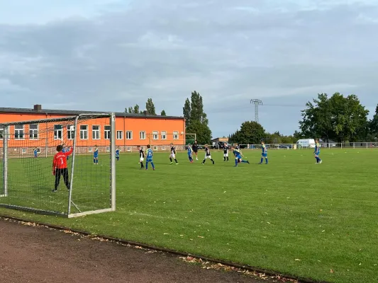 31.08.2024 VfB Gräfenhainichen vs. JSG Heidekicker