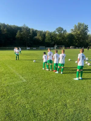 07.09.2024 VfB Gräfenhainichen vs. JSG Heidekicker II