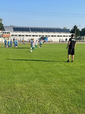 07.09.2024 VfB Gräfenhainichen vs. JSG Heidekicker II