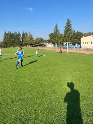 07.09.2024 VfB Gräfenhainichen vs. JSG Heidekicker II