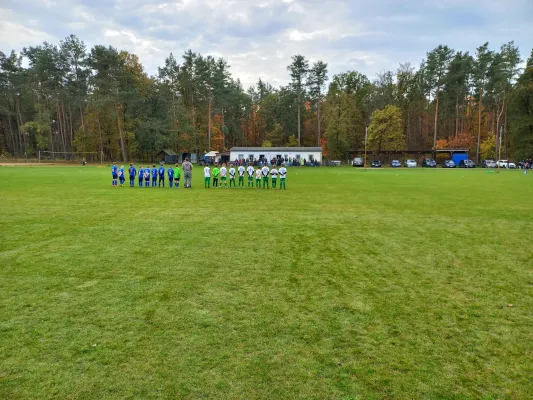 25.10.2024 SG Schköna vs. JSG Heidekicker II