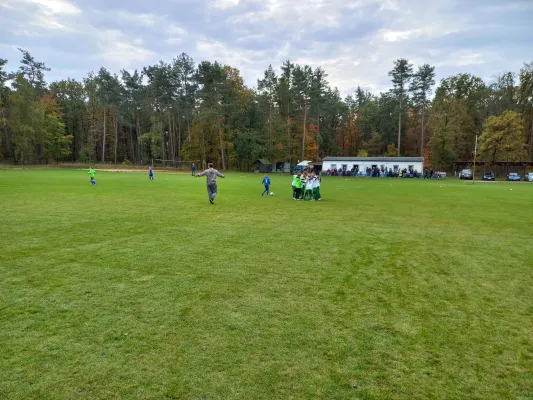 25.10.2024 SG Schköna vs. JSG Heidekicker II