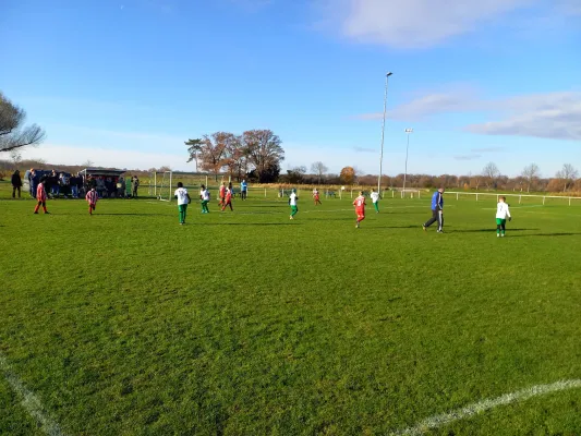 23.11.2024 JSG Heidekicker II vs. SV Rot-Weiß Kemberg