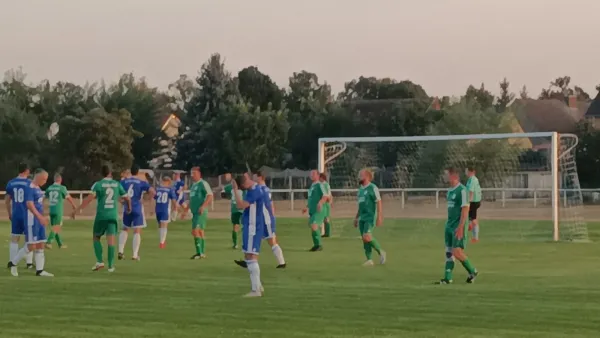 06.09.2024 SG 1919 Trebitz vs. SV Grün-Weiß Wörlitz