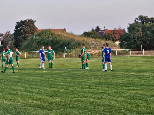 06.09.2024 SG 1919 Trebitz vs. SV Grün-Weiß Wörlitz