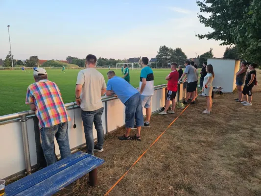 06.09.2024 SG 1919 Trebitz vs. SV Grün-Weiß Wörlitz