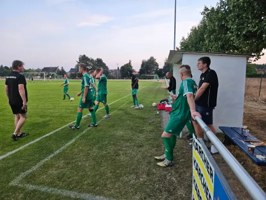 06.09.2024 SG 1919 Trebitz vs. SV Grün-Weiß Wörlitz