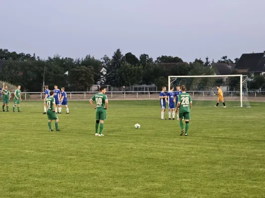 06.09.2024 SG 1919 Trebitz vs. SV Grün-Weiß Wörlitz