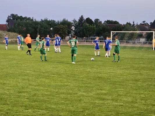 06.09.2024 SG 1919 Trebitz vs. SV Grün-Weiß Wörlitz