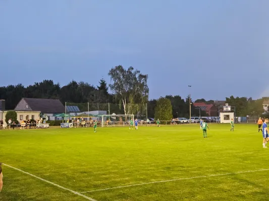 06.09.2024 SG 1919 Trebitz vs. SV Grün-Weiß Wörlitz