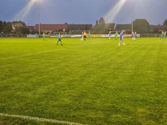 06.09.2024 SG 1919 Trebitz vs. SV Grün-Weiß Wörlitz