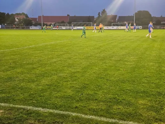 06.09.2024 SG 1919 Trebitz vs. SV Grün-Weiß Wörlitz