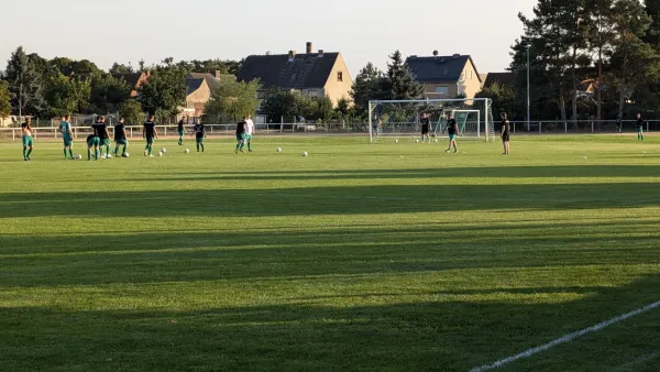 06.09.2024 SG 1919 Trebitz vs. SV Grün-Weiß Wörlitz