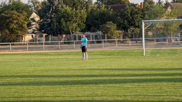 06.09.2024 SG 1919 Trebitz vs. SV Grün-Weiß Wörlitz