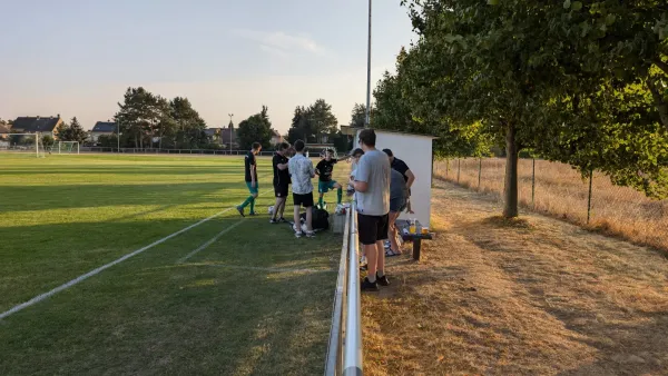 06.09.2024 SG 1919 Trebitz vs. SV Grün-Weiß Wörlitz