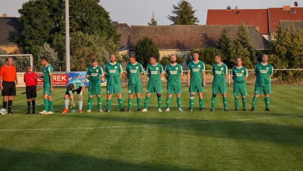 06.09.2024 SG 1919 Trebitz vs. SV Grün-Weiß Wörlitz