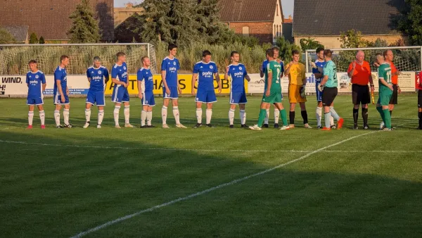 06.09.2024 SG 1919 Trebitz vs. SV Grün-Weiß Wörlitz