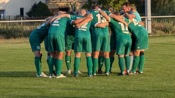 06.09.2024 SG 1919 Trebitz vs. SV Grün-Weiß Wörlitz