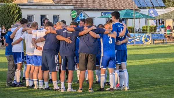 06.09.2024 SG 1919 Trebitz vs. SV Grün-Weiß Wörlitz