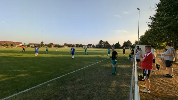 06.09.2024 SG 1919 Trebitz vs. SV Grün-Weiß Wörlitz