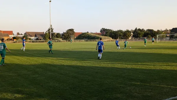 06.09.2024 SG 1919 Trebitz vs. SV Grün-Weiß Wörlitz