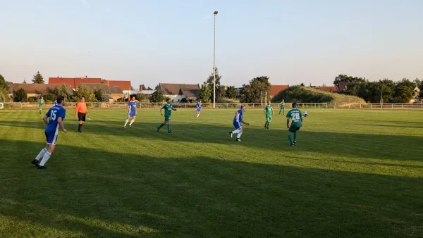 06.09.2024 SG 1919 Trebitz vs. SV Grün-Weiß Wörlitz