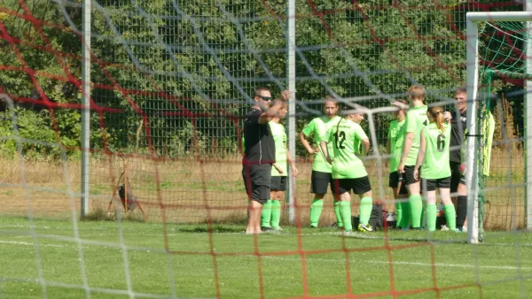 08.09.2024 Bad Schmiedeberg vs. SV Grün-Weiß Wörlitz