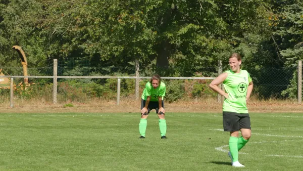 08.09.2024 Bad Schmiedeberg vs. SV Grün-Weiß Wörlitz