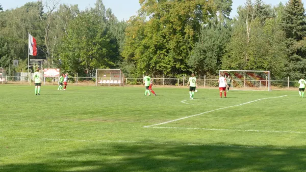 08.09.2024 Bad Schmiedeberg vs. SV Grün-Weiß Wörlitz